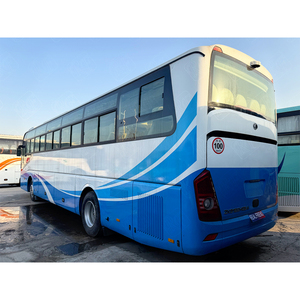 Yutong Bus ZK6122 , 20\40\50 Seater Fully Automatic diesel Bus Euro 4 Emission Standard Used <strong>Car</strong> <strong>for</strong> <strong>Sale</strong> - Product Image 4