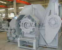 Conception personnalisée cale sèche câble multifonction tirant 50t 60t treuil de traction