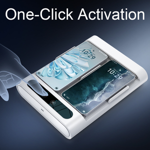 جهاز التحكم عن بعد بالموجات فوق الصوتية تسجيل صوتي التشويش كتلة التنصت - Product Image 4