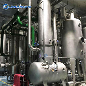 Certifié CE/ASME machine de fabrication des aliments concentrés de protéines de lactosérum/herbe standard chimique/alimentaire/médical - Product Image 5