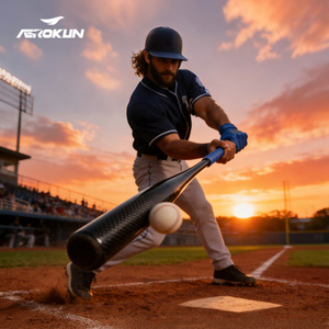 Bâton <span class=keywords><strong>de</strong></span> softball en fibre <span class=keywords><strong>de</strong></span> carbone pleine, jeux professionnels en plein air et en salle, texture en fibre <span class=keywords><strong>de</strong></span> carbone, bâtons <span class=keywords><strong>de</strong></span> <span class=keywords><strong>baseball</strong></span> - Product Image 6