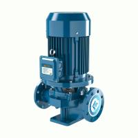 Pompa Air Booster Inline sentrifugal vertikal irigasi baja tahan karat IRG Harga Menarik