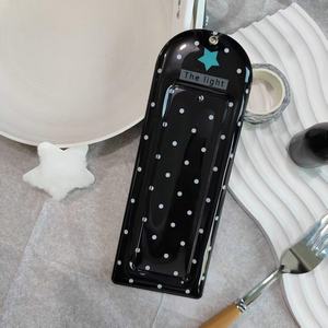 Porte-clés en PVC noir série 4 cartes avec logo personnalisé, <span class=keywords><strong>prix</strong></span> d'usine pour album photo - Product Image 2