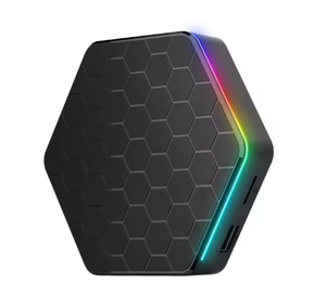 Decodificador de <span class=keywords><strong>TV</strong></span> Inteligente con Funciones Completas, Soporte Multirregión <span class=keywords><strong>y</strong></span> Recepción Clara - Product Image 2