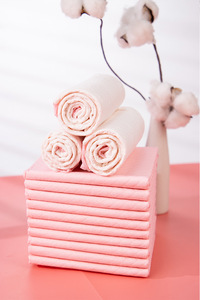 कुत्ते के मूत्र पैड पालतू प्रशिक्षण पैड कुत्ते कुत्ते के लिए अन्य पालतू जानवरों के लिए गैर बुना हुआ स्वच्छ अनुकूलित रंग आकार - Product Image 6