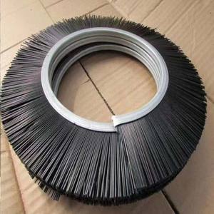 Cepillo de rodillos de pulido de limpieza utilizado para limpiar y clasificar Castañas - Product Image 1