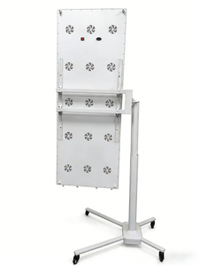 Panel LED Inframerah Berintensitas Tinggi dengan Garansi 5 Tahun untuk Pemulihan Otot di Gym, Perangkat Terapi Cahaya Merah untuk Seluruh Tubuh Berdiri - Product Image 6