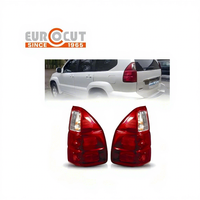 Accessoires WOFIT, pièces automobiles, montage Plug & Play, feux arrière pour Toyota Lexus GX470, compatible avec les modèles 2004-2009