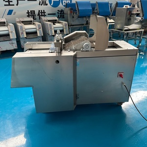 Máquina Cortadora de Carne de Cordero de Alto Rendimiento, Cortadora Industrial de Carne Fresca y Congelada para Restaurantes y Uso Doméstico - Product Image 5