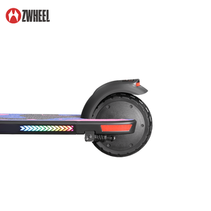 สกู๊ตเตอร์ไฟฟ้า 21.9V สำหรับวัยรุ่น ความเร็วสูง ดีไซน์ทันสมัย สกู๊ตเตอร์ไฟฟ้าสำหรับเด็ก น้ำหนักเบา พับเก็บได้ ออกแบบมาเพื่อการขับขี่บนพื้นผิวเรียบ - Product Image 1