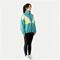 Veste softshell pour femme résistante à l'abrasion, marque privée, automne, pour chantier de construction et escalade