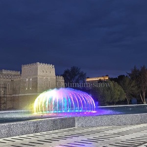 Chương trình trình diễn nhạc nước lớn tại Uzbekistan với đèn RGB & DMX 512 - Product Image 3