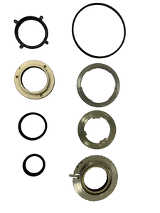 Servicio de mecanizado CNC de precisión de máquina de piezas de torneado de fresado personalizado de alta calidad - Product Image 2