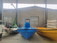 Grandsea -790 Bateau de pêche en fibre de verre de 26 pieds, neuf, blanc