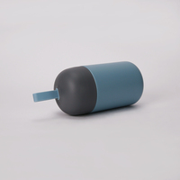 Nouveau Design 520ml 730ml Portable Étanche Récipient Alimentaire En Acier Inoxydable Thermique Boîte Alimentaire Vide Lunch Flacon