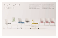 Chaise de conférence en maille, vente en gros, directement de l'usine de Foshan, pour projet de bureau à Dubaï, chaise de bureau économique pour salle de réunion