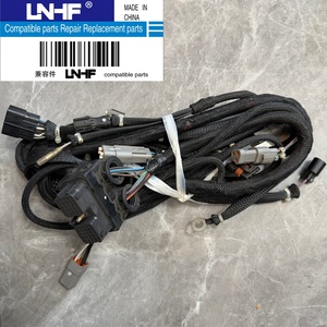 ชุดสายไฟสำหรับรถขุด R260LC-9SB 220VS 305VS R260LC-9SB 225VS สำหรับฮุนได - Product Image 3
