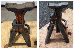 رشاش تنظيف لإزالة الصدأ بالليزر بقوة 200 واط وقدرة ليزر 500 واط لإزالة الصدأ - Product Image 6