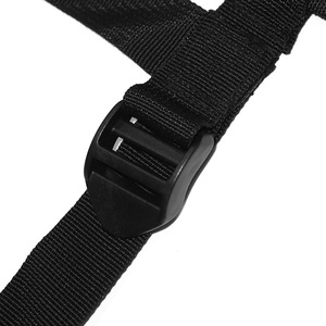 Cartaoo, Protector trasero negro, cubierta de almohadilla, aislamiento de maletero de coche, redes de malla de carga para Wrangler TJ <span class=keywords><strong>JK</strong></span> JL, 4 accesorios para puertas - Product Image 6