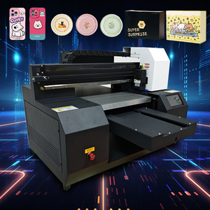 Chất lượng cao A3 3045/a16090 máy in UV Epson xp600 i1600 i3200 đầu in im lặng đường sắt impresora UV phẳng máy in - Product Image 5