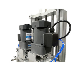 Mini machine de remplissage automatique à pompe magnétique pour bouteilles de savon liquide 220V, ligne de remplissage haute précision - Product Image 5