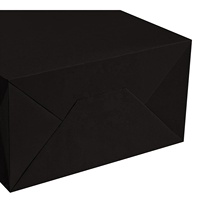 Vente en gros d'emballage de bijoux fantaisie de boutique sac cadeau de marque bon marché avec poignées petits sacs en papier avec logo personnalisé