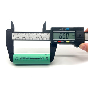 EVE 18650 33VA Haute Capacité 18650 Rechargeable 3.6V 3300mah Batterie Lithium-Ion Cylindrique 18650 Cellule de Batterie - Product Image 3