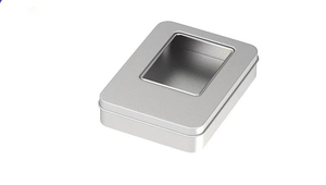 Custom Printed Square Metal <b>Chocolate</b> <b>Tin</b> Box Tea Box Gift Box - Product Image 3