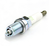 Vente en gros de nouvelles bougies d'allumage pour voitures en iridium 6962 BKR6E, bougies automobiles d'usine pour Toyota, Hyundai, Mazda, Ford, Renault, Peugeot, Nissan