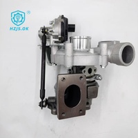 Turbo Parts HE200eWG Supercharger 1118010-N50PA 5459830-0001 untuk Isuzu 600P 4KH1CN5MD 3.0L Euro 5 Qingling Taga