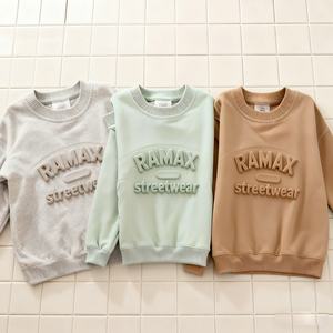 Sudaderas de Algodón de Alta Calidad al por Mayor, Sudadera con Logotipo Personalizado, Sudadera con Cuello Redondo para Hombre, Sudadera con Estampado 3D, Sudadera con Capucha para Invierno - Product Image 1