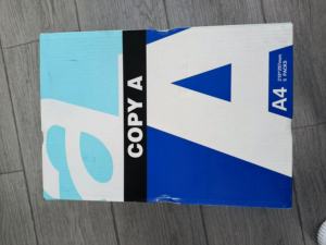 Approvisionnement en gros d'usine A4 taille 80 g/m² 75 g/m² 70 g/m² A4 copie papier bien vendu au Pakistan - Product Image 3