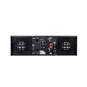 Amplificatore di Potenza Professionale <span class=keywords><strong>CA</strong></span>+12 900W 3U a 2 Canali 2x1700W, Classe H, per Soundbar Stereo 8/4/2 Ohm - Product Image 6