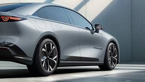 2025 Changan Mazda EZ-6 Hybrid EV Mini Hatchback 1.5L otomatis REEV mobil energi baru berkecepatan tinggi dengan bahan bakar listrik untuk dijual - Product Image 5