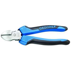 GEDORE - 2910934 Cortador lateral eléctrico Patrón sueco con mango 2K-EAN 4010886945179 ALICATES Y CORTADORES DIAGONALES - Product Image 2