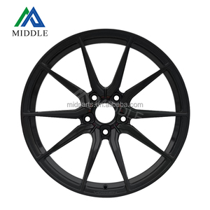 Jante forgée solide et Durable pour <span class=keywords><strong>Bmw</strong></span> série 5, 19 pouces, pièce centrale de voiture - Product Image 1