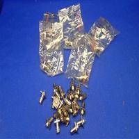 1 LOTE (30 PIEZAS) CONECTOR UG-290A/U NUEVO SIN USAR STOCK ANTIGUO Nuevo Original Disponible Automatización Industrial PAC PLC Dedicado