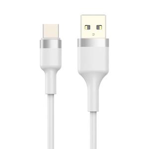2.4A nuevo diseño de aleación de aluminio de TPE chaqueta USB <span class=keywords><strong>Cable</strong></span> de cargador de datos Micro USB/USB <span class=keywords><strong>C</strong></span>/<span class=keywords><strong>iPhone</strong></span> - Product Image 1