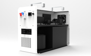 Nueva Batería de Litio-Hierro-Fosfato (LiFePO4), Estación de Energía Portátil, Fuente de Energía de Emergencia, 48V 1KWh, Inversor de Onda Sinusoidal Modificada, Adaptador de CA - Product Image 6