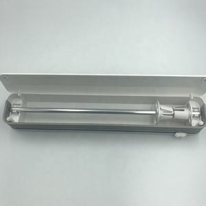 Dispensador de Envoltura de Alimentos Magnético Rectangular para Cocina, Recargable, Ecológico, de Plástico Resistente, Incluye Envoltura de Plástico para Alimentos - Product Image 4