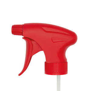 Durable Industrial Grade Plastic Trigger Spray Nozzle Cap Head For Cleaning Chemical Container <b>Pump</b> <b>Bottle</b> <b>Dispenser</b> Parts - Product Image 1