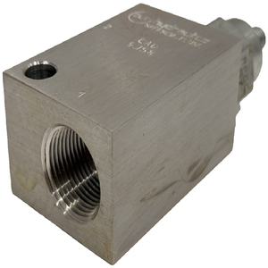Nuevo Colector Hidráulico PLC <span class=keywords><strong>CAD</strong></span> 9JS8 para Uso Industrial - Product Image 1