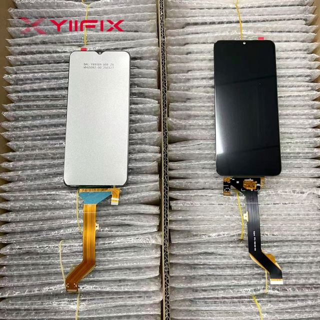 Wholesale Mobile Phone Screen for TCL 405406408 Models 1 Year Ultra High Definition LCD Display Digitizer Anti-Fall