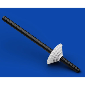 Pernos de Fibra de Vidrio FRP, Sistema de Soporte de Suelo Resistente a la Corrosión para Minería, Túneles y Construcción - Product Image 2