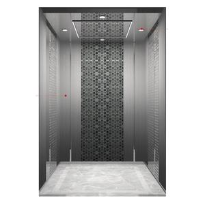 Volkslift 0017 Décoré <span class=keywords><strong>Maison</strong></span> Résidentielle Ascenseur Prix Pas Cher Ascenseurs pour Ascenseur À Domicile - Product Image 3