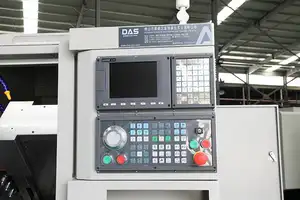 High Precision Y-axis Turning And Milling Compound CNC Lathe With Turning Function For Processing Metal Products