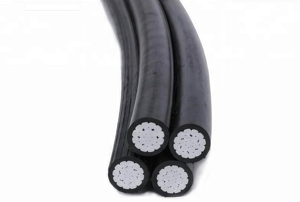 Cáp điện dẫn bằng nhôm loại ba lõi - Product Image 6