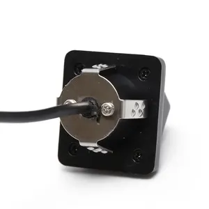 Hesida étanche AHD 720P 1080P caméra de recul de voiture Fisheye trajectoire dynamique caméra de recul de voiture universelle système de sécurité - Product Image 3