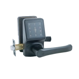 Gate Smart Lock luar ruangan cerdas kata sandi Digital Deadbolt kunci pintu listrik dengan kartu dan kunci - Product Image 5