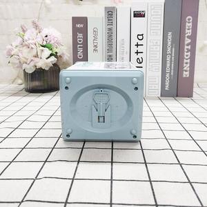 กล่องดนตรีอิเล็กทรอนิกส์เด็ก Atm,กระปุกออมสินปลดล็อก Atm เครื่องเอทีเอ็ม - Product Image 4